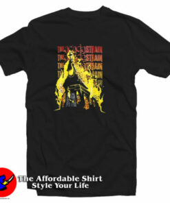 Acacia Strain Church Burner Vintage T-Shirt Acacia Strain Church Burner Vintage T-Shirt