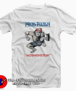 Acid Reign Moshkinstenin Retro Unisex T-shirt On Sale Acid Reign Moshkinstenin Retro Unisex T-shirt On Sale