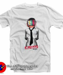 Acrylick Mind Control Graphic Unisex T-Shirt On Sale Acrylick Mind Control Graphic Unisex T-Shirt On Sale