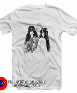 Aerosmith Draw The Line Vintage T-Shirt Aerosmith Draw The Line Vintage T-Shirt