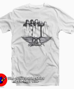 Aerosmith Dream On T-Shirt Cheap Aerosmith Dream On T-Shirt Cheap
