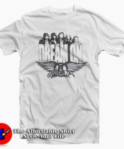 Aerosmith Dream On T-Shirt Cheap Aerosmith Dream On T-Shirt Cheap