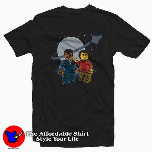 Aesthetics Lego We Are Star Stuff Graphic T-shirt On Sale