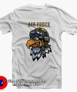 Air Force Squadrone Eagle Aviator Unisex T-shirt On Sale Air Force Squadrone Eagle Aviator Unisex T-shirt On Sale