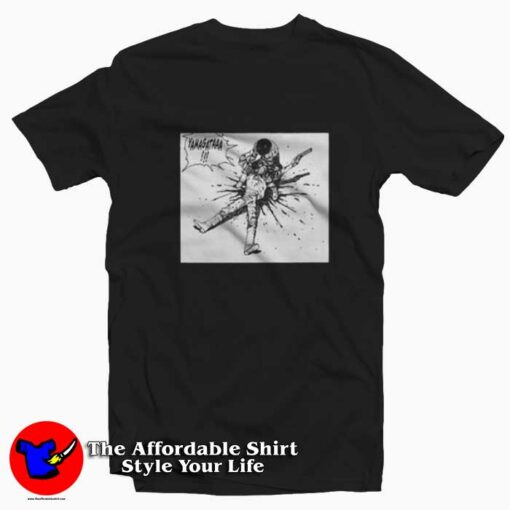 Akira Supreme Yamagata Graphic Unisex T-shirt On Sale