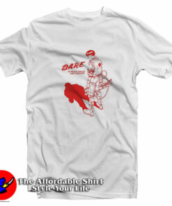 Akira x Dare To Resist Drugs And Violence T-Shirt Akira x Dare To Resist Drugs And Violence T-Shirt
