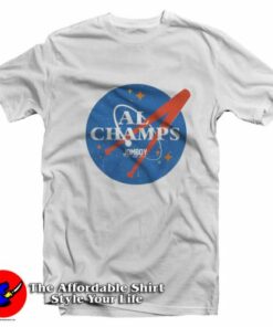 Al Champs SPACE CITY Houston Astros T-Shirt On Sale Al Champs SPACE CITY Houston Astros T-Shirt On Sale