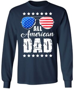 All American Dad 4th of July shirt 4