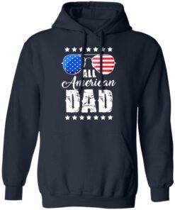 All American Dad 4th of July shirt 6