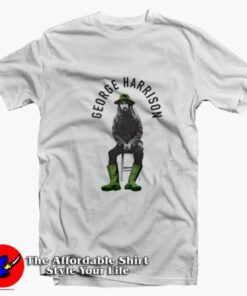 All Things Must Pass George Harrison Unisex T-Shirt On Sale All Things Must Pass George Harrison Unisex T-Shirt On Sale