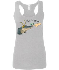 Alligator Loki boop the snoot shirt
