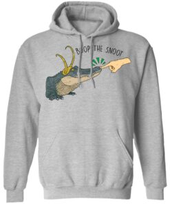 Alligator Loki boop the snoot shirt 3 Alligator Loki boop the snoot shirt 2