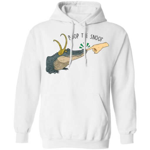 Alligator Loki boop the snoot shirt