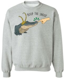 Alligator Loki boop the snoot shirt 5 Alligator Loki boop the snoot shirt 4