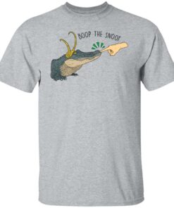 Alligator Loki boop the snoot shirt 7 Alligator Loki boop the snoot shirt 6