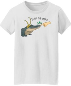 Alligator Loki boop the snoot shirt 8 Alligator Loki boop the snoot shirt 7