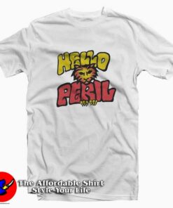 Always Be My Maybe Hello Peril Band T-Shirt Cheap Always Be My Maybe Hello Peril Band T-Shirt Cheap