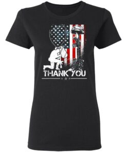 America flag thank you shirt 2 America flag thank you shirt 2