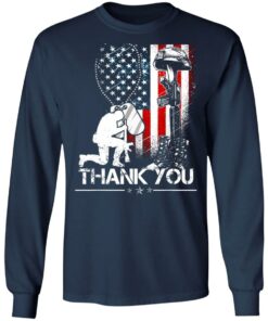 America flag thank you shirt 4 America flag thank you shirt 4