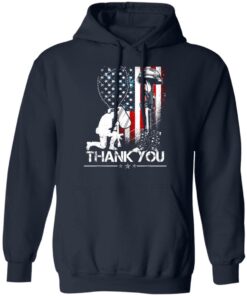 America flag thank you shirt 6 America flag thank you shirt 6