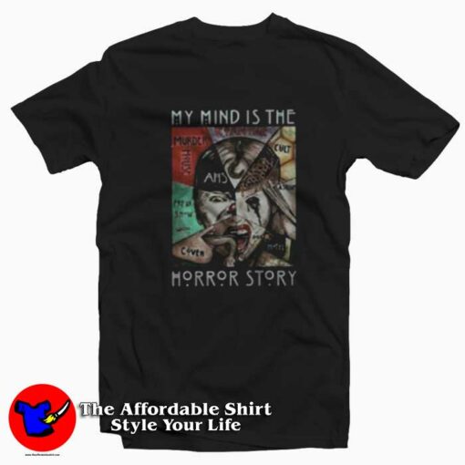 American Horror Story Vintage Unisex T-shirt On Sale