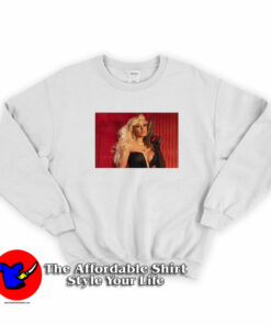 American Rapper Cardi B WAP Movie Sweatshirt On Sale American Rapper Cardi B WAP Movie Sweatshirt On Sale