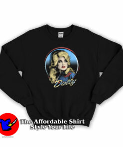 American singer Dolly Parton Western Sweatshirt On Sale American singer Dolly Parton Western Sweatshirt On Sale