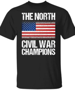 American the north civil war champions shirt American the north civil war champions shirt