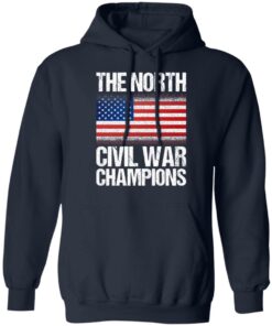 American the north civil war champions shirt American the north civil war champions shirt