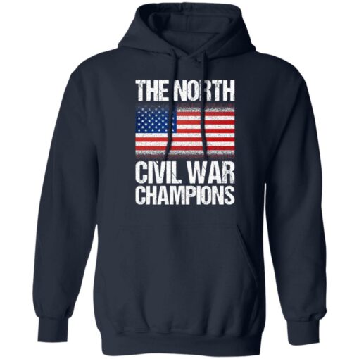 American the north civil war champions shirt