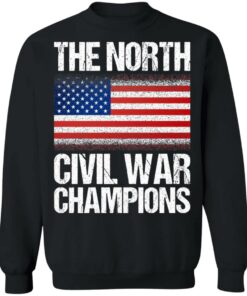 American the north civil war champions shirt 2 American the north civil war champions shirt 2