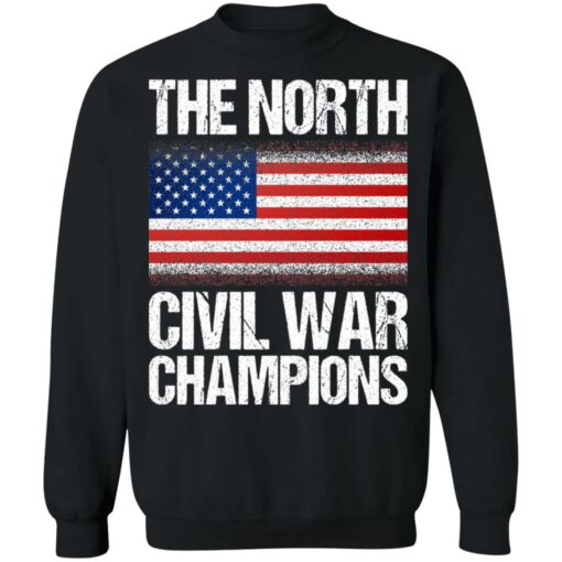 American the north civil war champions shirt