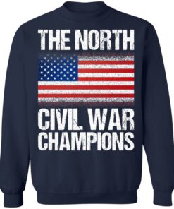 American the north civil war champions shirt 3 American the north civil war champions shirt 3