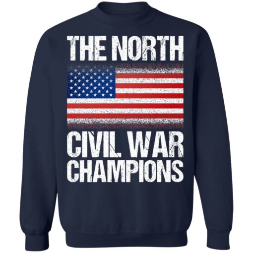 American the north civil war champions shirt