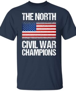 American the north civil war champions shirt 4 American the north civil war champions shirt 4