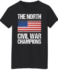 American the north civil war champions shirt 5 American the north civil war champions shirt 5
