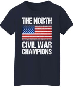American the north civil war champions shirt 6 American the north civil war champions shirt 6