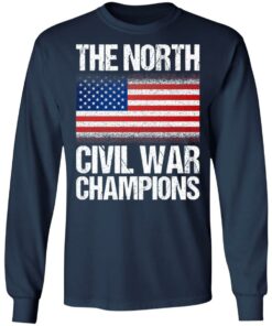 American the north civil war champions shirt 8 American the north civil war champions shirt 8