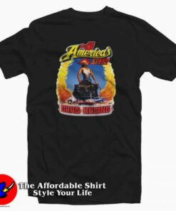 Americas #1 One Sport Racing Vintage T-shirt Cheap Americas #1 One Sport Racing Vintage T-shirt Cheap