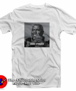 Andre Braugher RIP 1962 2023 Captain Holt Brooklyn T-Shirt Andre Braugher RIP 1962 2023 Captain Holt Brooklyn T-Shirt