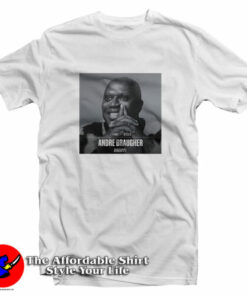 Andre Braugher RIP 1962 2023 Captain Holt Brooklyn T-Shirt Andre Braugher RIP 1962 2023 Captain Holt Brooklyn T-Shirt