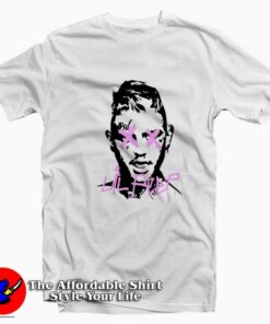Angel Rapper Lil Peep Hip Hop Funny Unisex T-shirt On Sale Angel Rapper Lil Peep Hip Hop Funny Unisex T-shirt On Sale