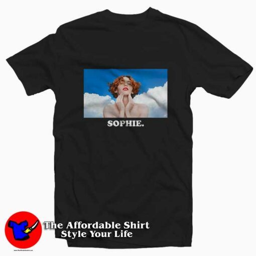 Angel Sophie Rest In Peace Unisex T-shirt On Sale