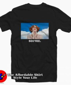 Angel Sophie Rest In Peace Unisex T-shirt On Sale Angel Sophie Rest In Peace Unisex T-shirt On Sale