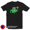 Angry Shamrock Boston Celtics T-Shirt