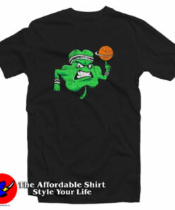 Angry Shamrock Boston Celtics T-Shirt Angry Shamrock Boston Celtics T-Shirt