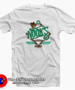 Animal Crossing Nooks Cranny Tee Shirt Animal Crossing Nooks Cranny Tee Shirt