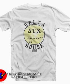 Animal House Delta ATX Graphic T-Shirt On Sale Animal House Delta ATX Graphic T-Shirt On Sale
