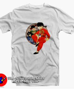 Anime Manga Retro Vintage Unisex T-Shirt On Sale Anime Manga Retro Vintage Unisex T-Shirt On Sale