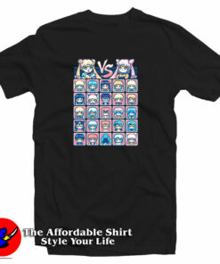 Anime Sailor Moon Fighter Funny T-Shirt Anime Sailor Moon Fighter Funny T-Shirt